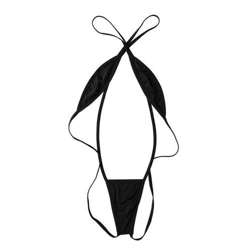 Sexy Exotic Mini Bikini Bra Micro G-string Thong Lingerie Underwear ...