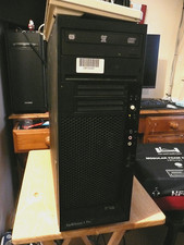 IBM IntelliStation A Pro Type 6217 AMD Opteron 2 Server Workstation RAID Vintage