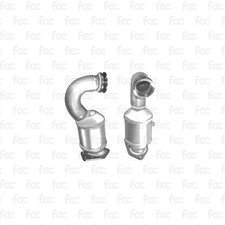 Catalytic Converter For Chevrolet Captiva, Vauxhall Antara 2.0 06- Euro 4