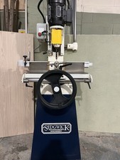 Woodworking Sedgwick 571 Mortice Machine used in very good condition