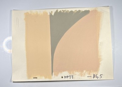 Animation cel BACKGROUNDS production art cels anime vintage cartoons Disney BG42