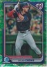 Dylan Crews, Nationals, 2024 Bowman Chrome Draft Lunar Glow Refractors, #BDC125