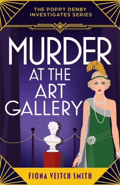 Murder at the Art Gallery: A gripping, unputdownable and cozy Golden Age murder mystery, perfect to curl up with this Autumn! - Image 2