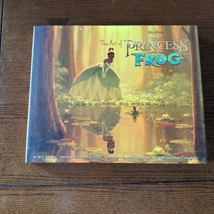 Art of Princess and the Frog | eBay