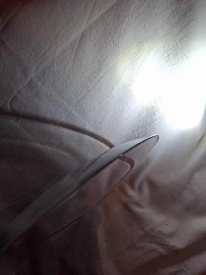 12 Piatti Di IKEA KARAFF caraffa vetro trasparente  - Immagine 4 di 4