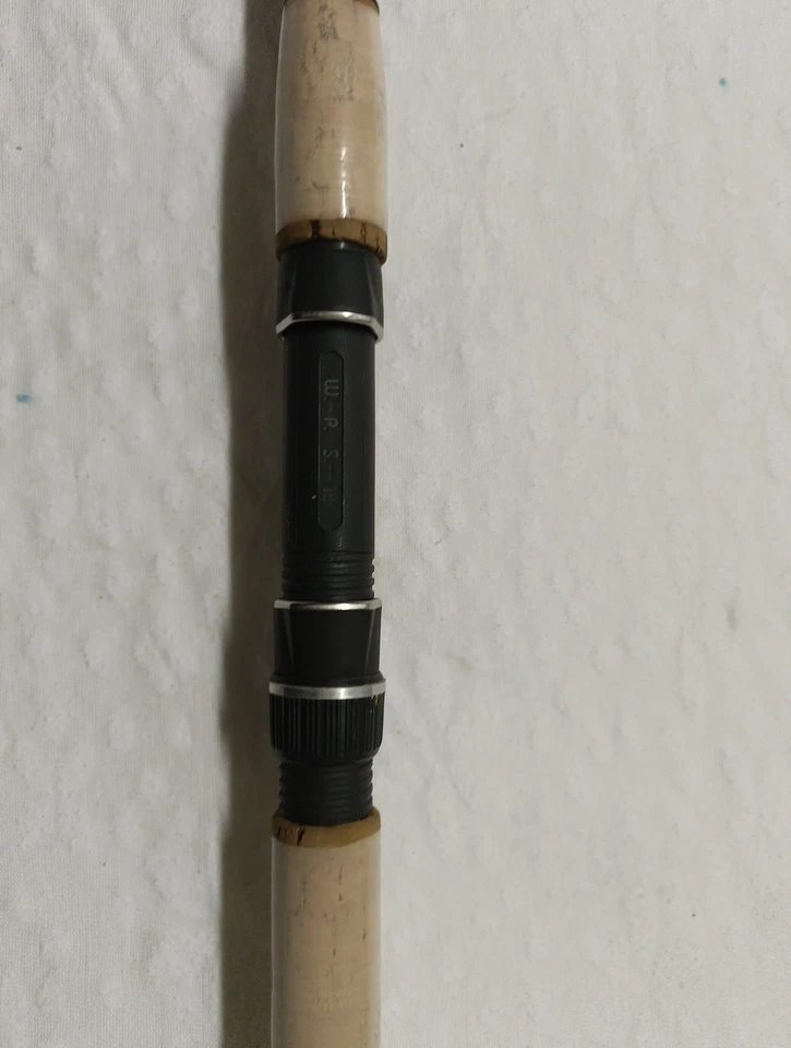 Canna Trota Lago Trabucco Top Master Fast Action Carbonio Mt. 4.50 - Immagine 3 di 4