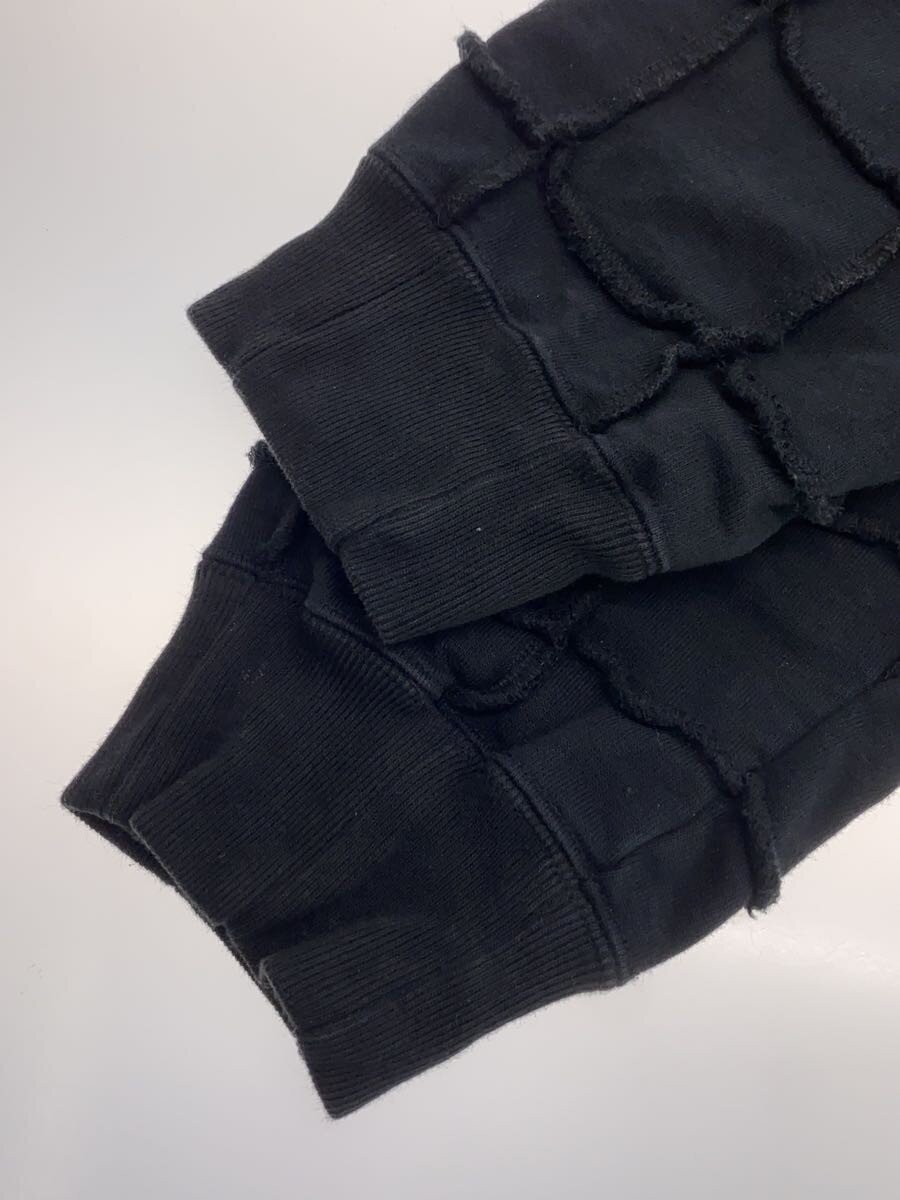 Supreme 22ss Reverse Patchwork Zip Up Hooded Swea… - image 6