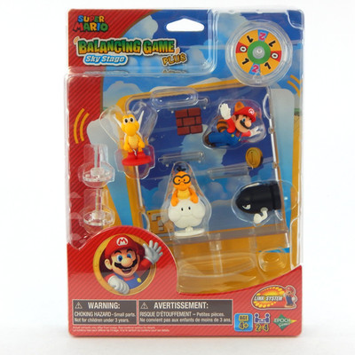 Super Mario Balancing Game Plus Sky Stage