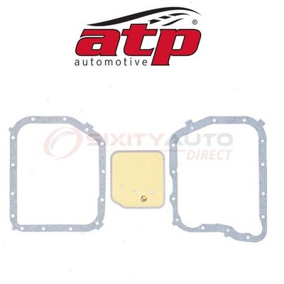 ATP Automatic Transmission Filter Kit for 1968-1974 Dodge D100 Pickup - gd