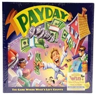 Parker Brothers Classic PayDay Game For The Family, Vintage 2000, New, Ages 8+