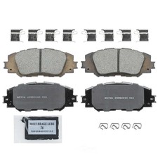 Disc Brake Pad Set-quickstop Disc Brake Pad Wagner Fits 14-19 Toyota Corolla Disc Brake Pad Set-quickstop Disc Brake Pad Wagner Fits 14-19 Toyota Corolla