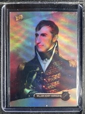 William Henry Harrison - 2023 Pieces Of The Past Presidential Edition