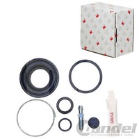 NK Reparatursatz Bremssattel Hinterachse Passend FÜR Saab 900 9000 | 8841005