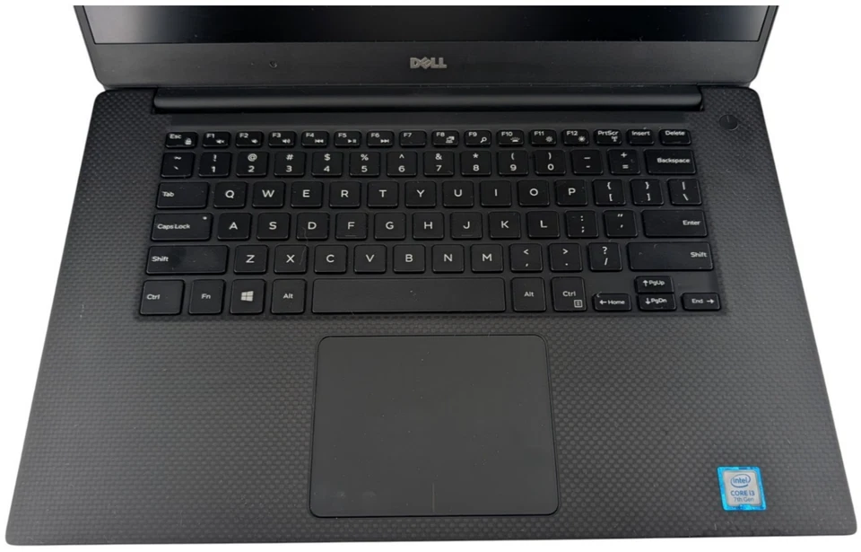 Dell XPS 15 9560 (15.6 FHD i3 7100H HD 630 8GB 500GB HDD 32GB SSD Windows) Foto 4 de 4