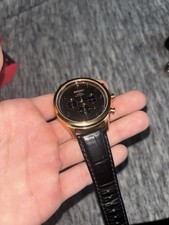 Seiko Solar Chronograph V175-0DX0 Excellent Condition