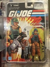 GI Joe 2016 Collector   s Club Scoop with Star        Case Exclusive MOC