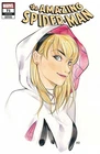 AMAZING SPIDER-MAN 71 - MOMOKO VARIANT (MARVEL)  2021 - 872 - SPIDER GWEN