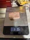 1 Plus Pound Fine Hand Poured.999 Fine