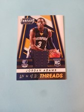 2014-15 Panini Threads - Rookie Threads Jordan Adams #99 Jersey Material