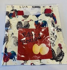 Child Egg Collecting Apron Chicken Hen Unisex