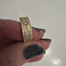 2Ct Engagement Wedding Band Ring