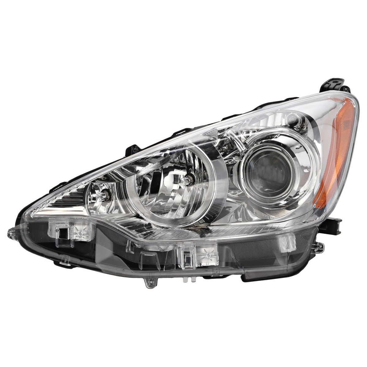 For 2012 13 14 15 Toyota Prius Plug-In LED Headlight Bulbs Replacement