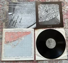 Martha and the Muffins - metro music LP UK 1980 Dindisc + insert EX/EX