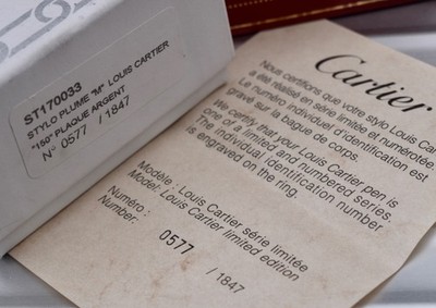 Cartier シャンパン 150周年記念 カルティエ創業150周年記念モデル。