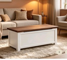 Image of Luxury Made To Measure Ottoman Storage Bench