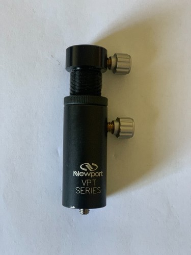 Newport VPT-3 Translating Optical Post Holder, 3.0 in. Height minimum ...