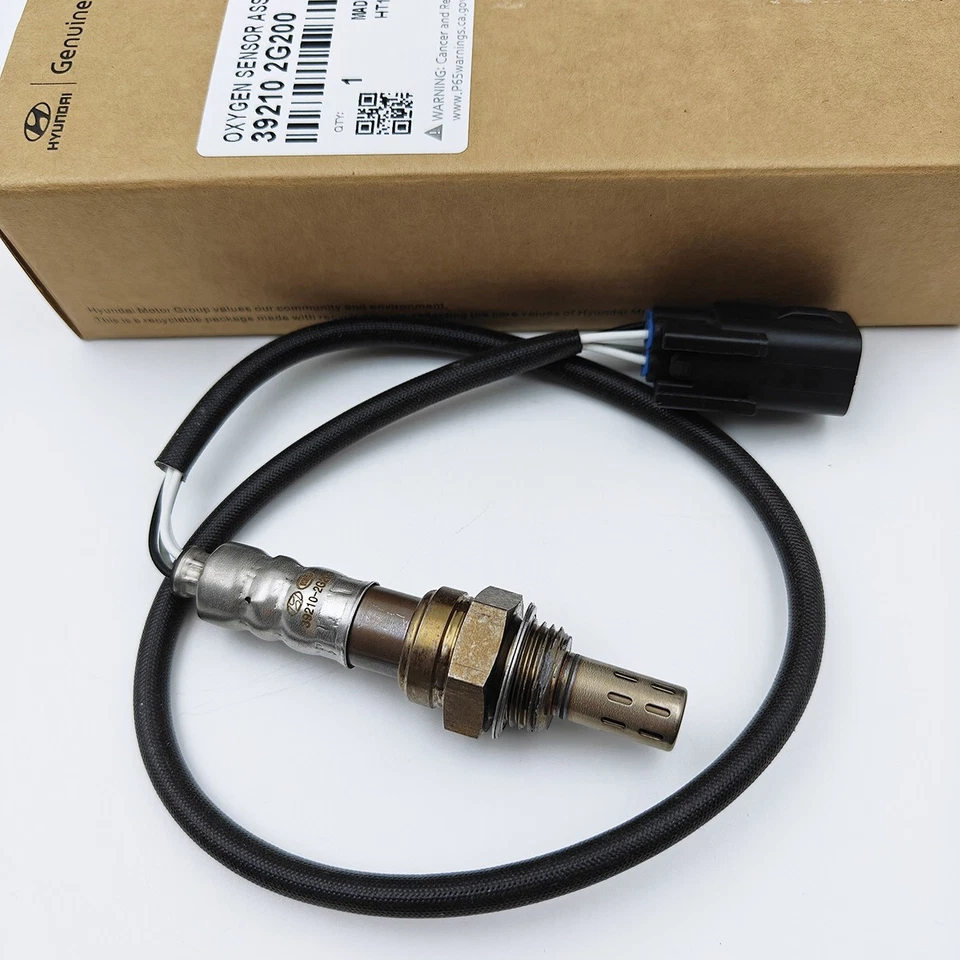  For Kia Optima for Hyundai Tucson 2 Pcs Upstream Downstream O2 Oxygen Sensor - Image 3 of 4