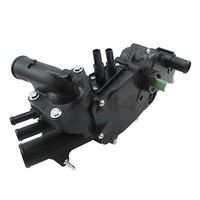 Thermostat KÜHlmittel Meat UND Doria 92868 FÜR CitroËN Peugeot Wasserthermostat