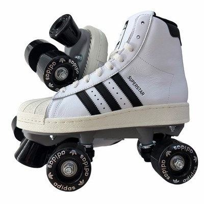 Size 7.5 Women s - adidas Superstar 82 Skate White Black JS4038 (Brand New)