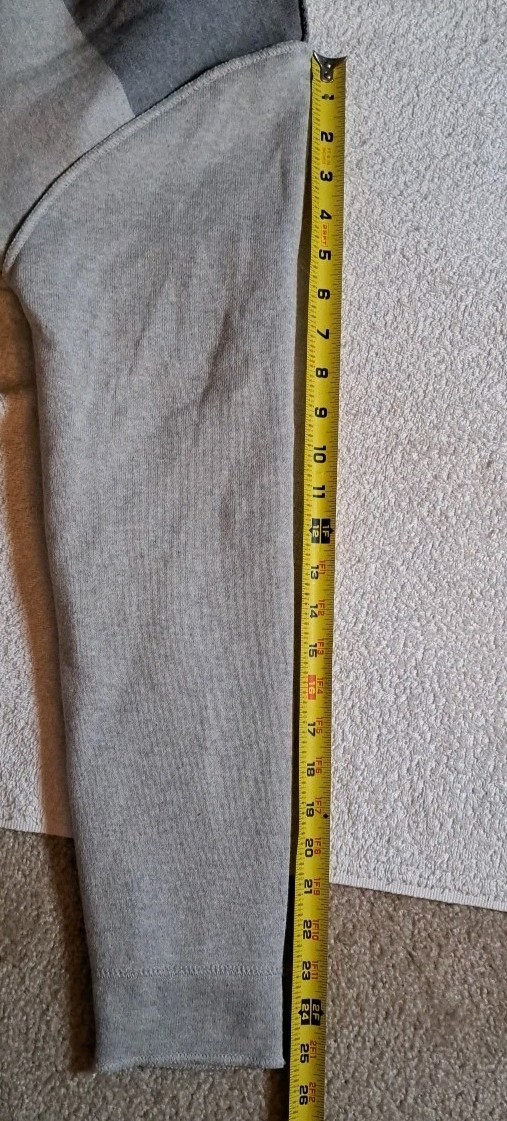 Holebrook Sweden Edwin Windproof Shacket Grey Cot… - image 12