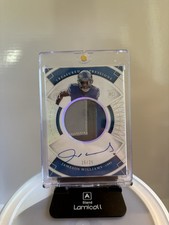 Panini National Treasures - RPA Treasured Impressions Jameson Williams /25