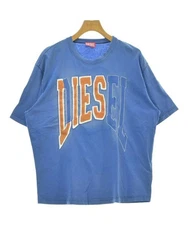 Diesel Men’s Blue TShirt S Used Cut & Sew Vintage B