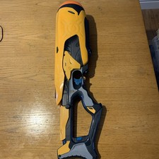 Nerf Swarmfire Motorized Dart Tag Gun No Bullets Tested Working