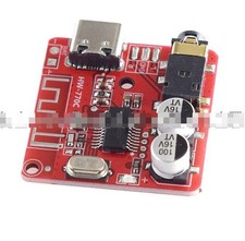 Type-C Bluetooth 5.0 Audio Receiver MP3 Decoder Lossless Amplifier Module
