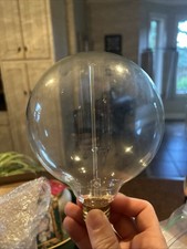 40W Edison bulb NIB