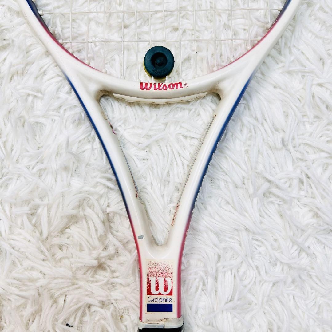 超希少　Wilson Pro Staff classic beam 95 グラフ 超希少 Wilson Pro Staff classic beam 95 グラフ Super Wilson