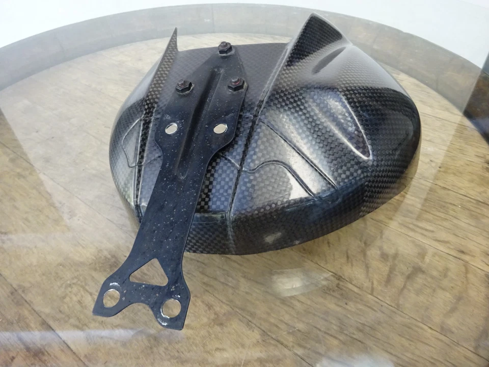 Protection thermique échappement TERMIGNO Ducati Performance Panigale 899 / 1199 - Photo 2/4