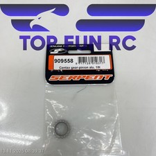 SERPENT 909558 CENTAX PIGNONE INGRANAGGIO ALLUMINIO 18T PER VEICOLI CON FRIZIONE CENTAX 1/8