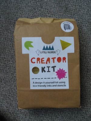 Little Smashers - Creator Kit - Xmas Sweat Shirt