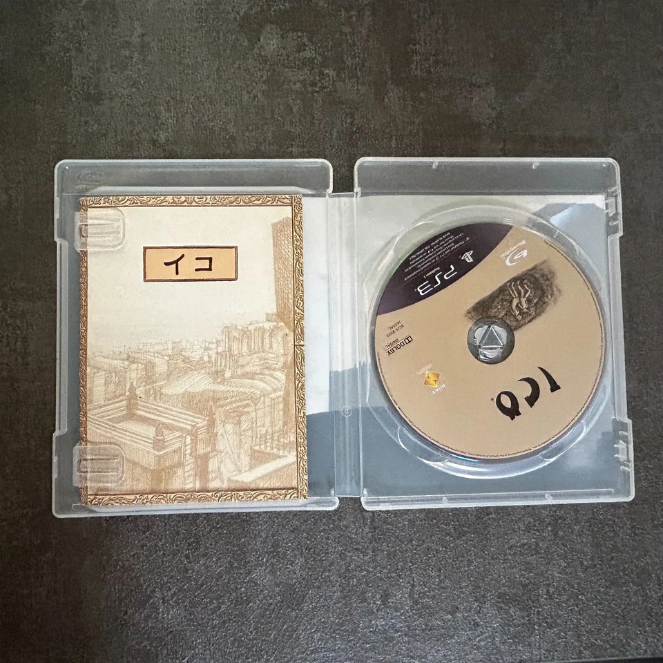 PS3 ICO and Shadow of the Colossus limited edition box set - Image 4 of 4