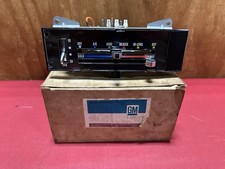 Nos 1973 Chevrolet Chevelle Malibu Heater Conrols W Ac Gm 3992194 Nos 1973 Chevrolet Chevelle Malibu Heater Conrols W Ac Gm 3992194