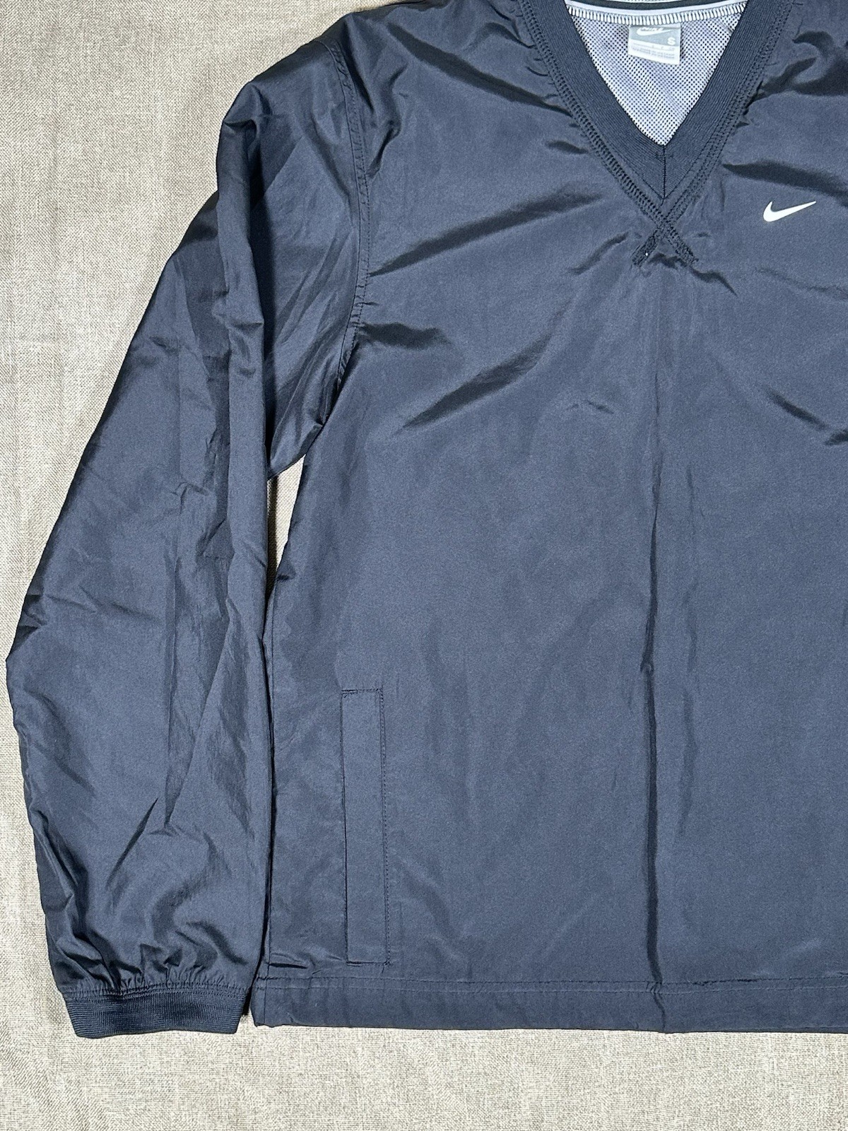 Nike Pullover Windbreaker Jacket Small thumbnail 3