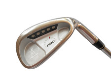 TaylorMade RAC 6 Iron Lightweight Metal Steel Shaft R-Flex