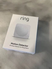 ring alarm security motion detector brand new sealed ships today