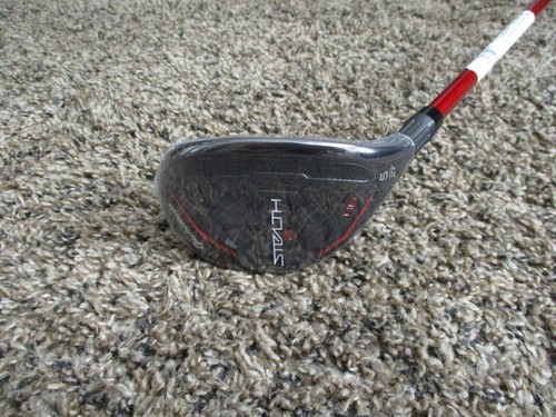 NEW TAYLORMADE STEALTH 2 HD 27 DEGREE #5 RESCUE HYBRID SPEEDER NX 50 SENIOR FLEX
