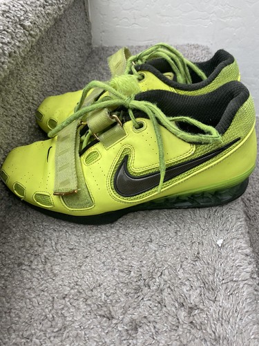 nike romaleos 2 weightlifting - Gem